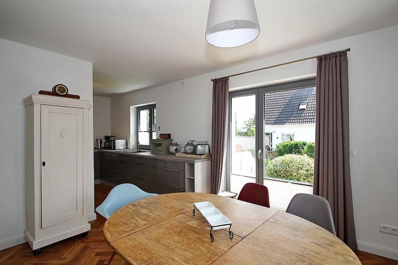 Ferienhaus Wohrbarg Ferienhaus Wohrbarg 蒂门多弗施特兰德 外观 照片