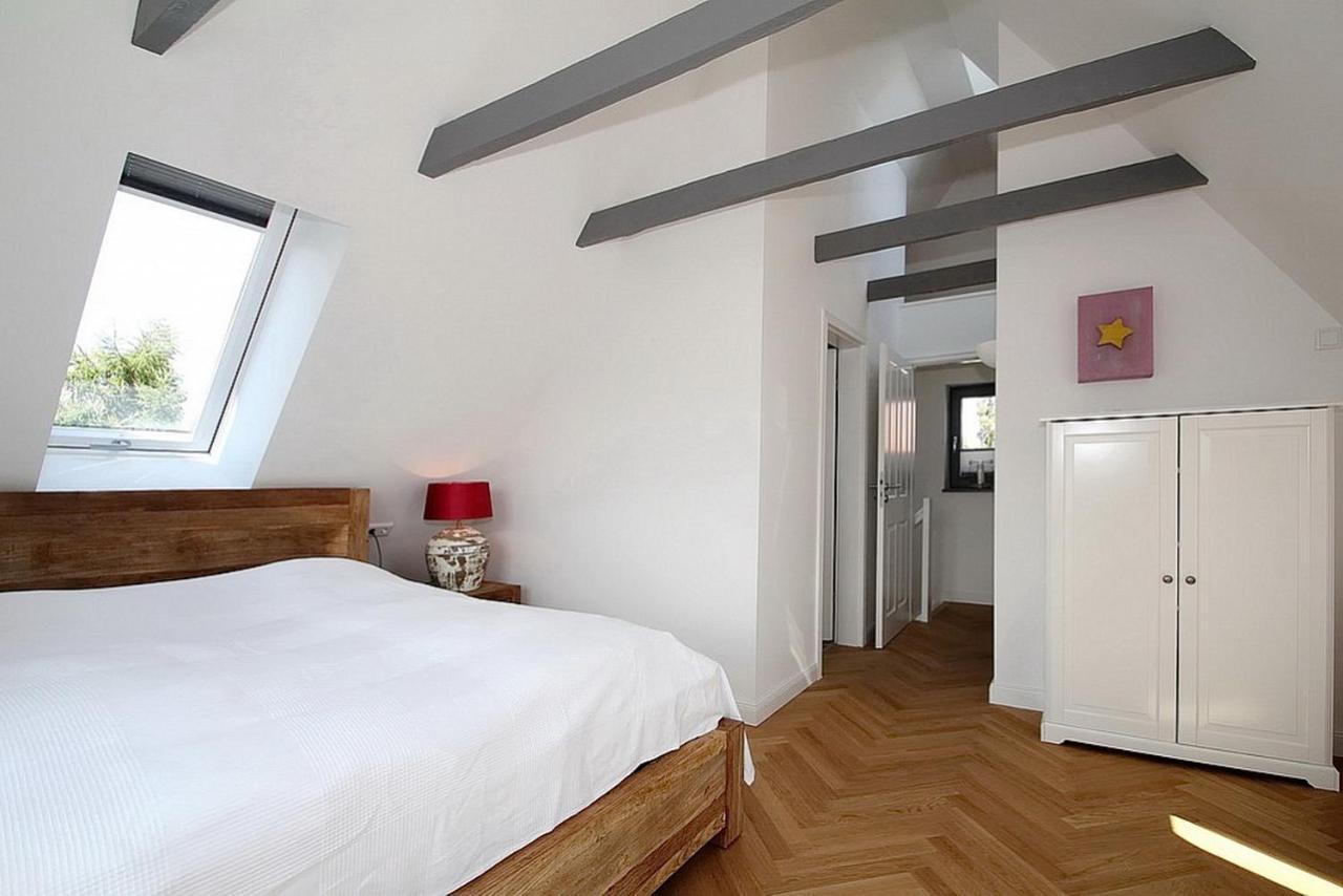 Ferienhaus Wohrbarg Ferienhaus Wohrbarg 蒂门多弗施特兰德 外观 照片
