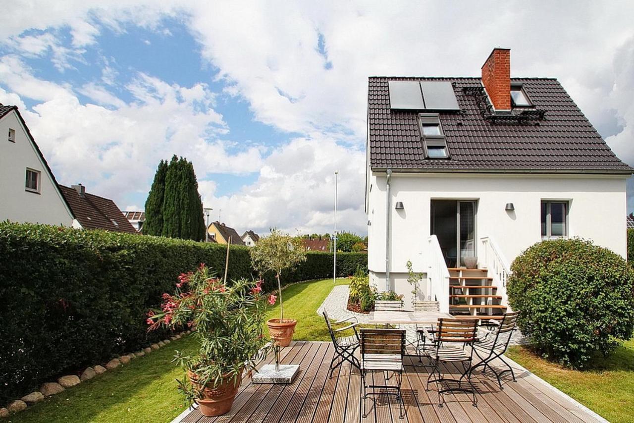 Ferienhaus Wohrbarg Ferienhaus Wohrbarg 蒂门多弗施特兰德 外观 照片