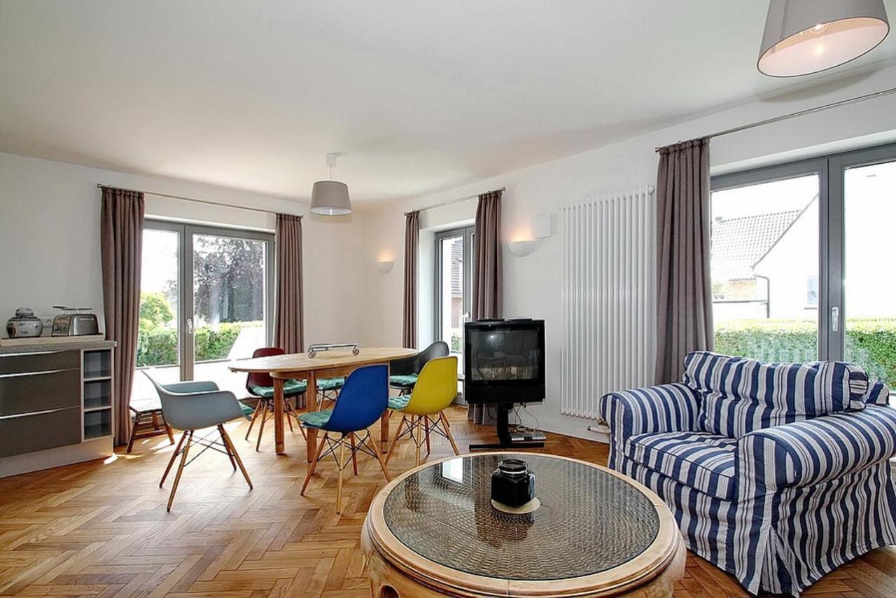 Ferienhaus Wohrbarg Ferienhaus Wohrbarg 蒂门多弗施特兰德 外观 照片