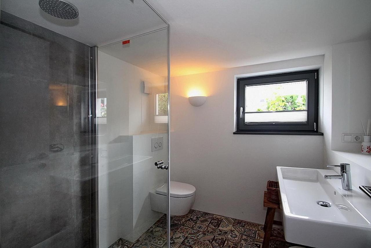 Ferienhaus Wohrbarg Ferienhaus Wohrbarg 蒂门多弗施特兰德 外观 照片