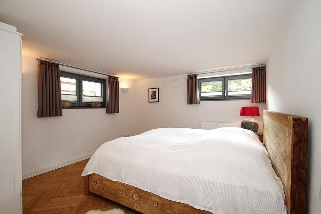 Ferienhaus Wohrbarg Ferienhaus Wohrbarg 蒂门多弗施特兰德 外观 照片