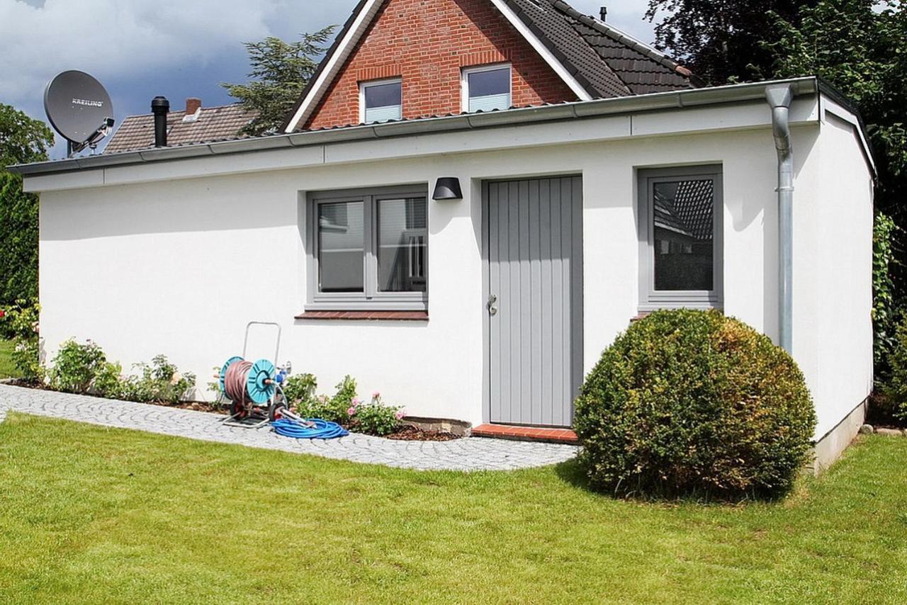 Ferienhaus Wohrbarg Ferienhaus Wohrbarg 蒂门多弗施特兰德 外观 照片
