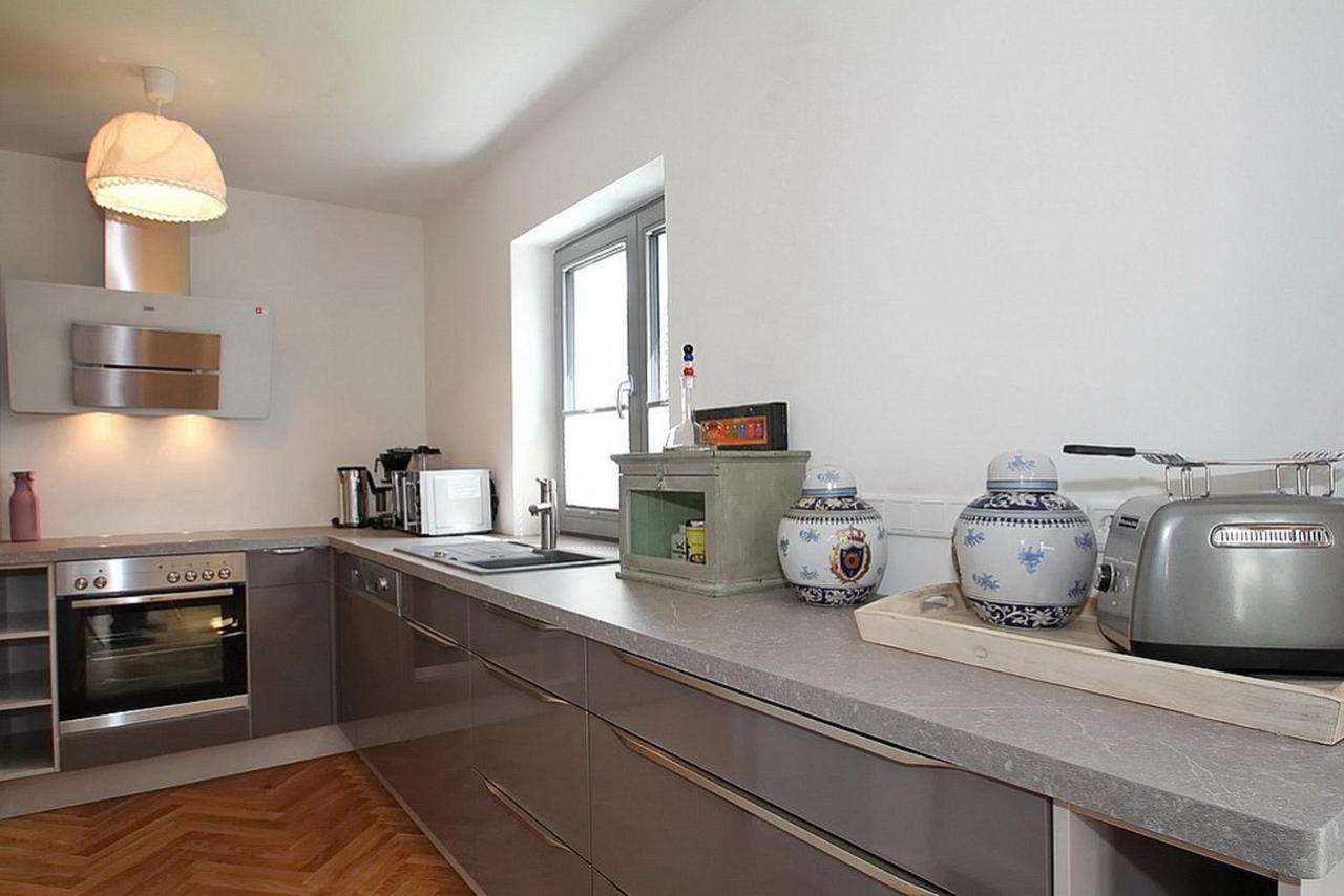 Ferienhaus Wohrbarg Ferienhaus Wohrbarg 蒂门多弗施特兰德 外观 照片