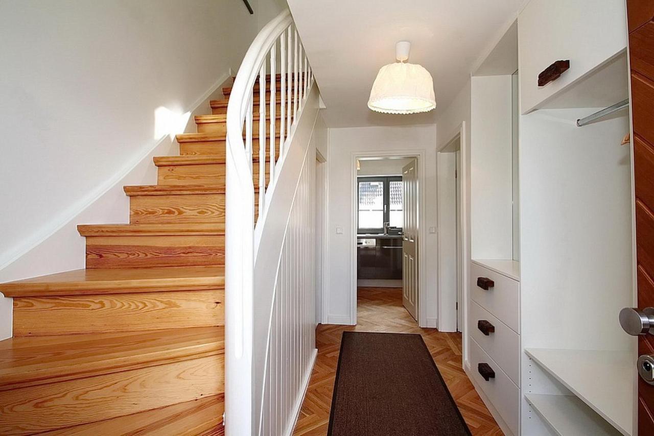 Ferienhaus Wohrbarg Ferienhaus Wohrbarg 蒂门多弗施特兰德 外观 照片